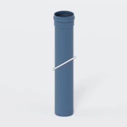 POLOPLAST PO Steckmuffenrohr POLO-KAL NG DN 200/3000   – 02953