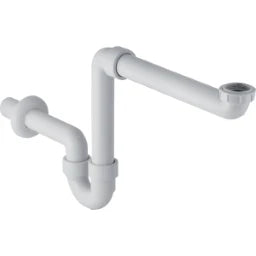 GEBERIT GE Fertigablauf fuer Waschtisch in PP d 40, weiss 151107   – 151.107.11.1