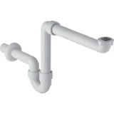GEBERIT GE Fertigablauf fuer Waschtisch in PP d 40, weiss 151107   – 151.107.11.1