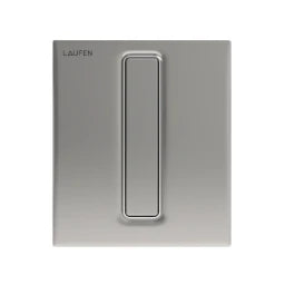 LAUFEN Laufen LIS INEO Drückerpl. AU101 90910.1 f. 94010.0 125x145x10 chrom  – H9091010040001