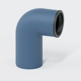 POLOPLAST PO Siphon-Anschlussknie POLO-KAL DN 50/40 (1 1/2")   – 02364
