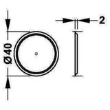 REHAU Aquaproof Bohrloch-Dichtset  – 18961801092
