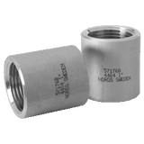 NORDS Nords Muffe R-201 6/4" Wkst.1.4404 / 316L  – 11-0201-08