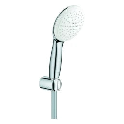 GROHE Grohe Tempesta 110 Wandhalterset 2 Strahlarten Schlauch 1250mm chrom  – 27 799 003