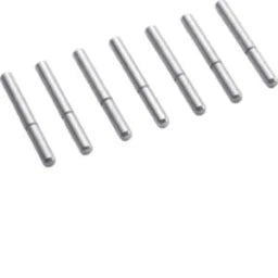 HAGER Steckerstifte f. ZSK,7x45mm,Drehstrom  – KJ03Z