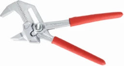 ROTHENBERGER ROFAST Zangenschlüssel, 7" 1K mit Schonbacken, 3 Paar  – 1000004325