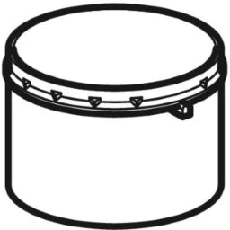 GEBERIT GE Adapter f. Bassin Heberglocke Typ220   – 274.601.00.1