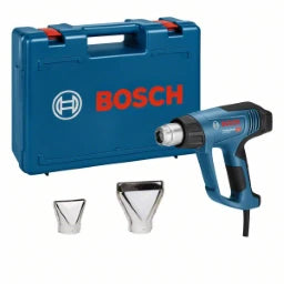 BOSCH POWER TOOLS Heißluftgebläse GHG 23-66, 2 Düsen  – 0 601 2A6 300