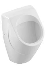 VILLEROY&BOCH V&B O.novo Absaug-Urinal 7524 335x560x320mm weiß   – 75240001