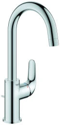 GROHE Grohe Euroeco EH-WT-Batterie L-Size Zugstangen-Ablaufgarnitur chrom  – 24 272 001