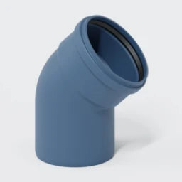 POLOPLAST PO Bogen POLO-KAL NG DN 160/45Grad   – 02162