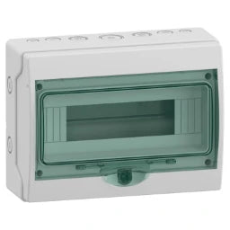 SCHNEIDER ELECTRIC Kaedra Mini-Kleinverteiler, 12 TE, IP65  – 13444