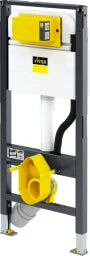 VIEGA Viega WC Element Prevista Dry 8522 mit Dusch WC Anschluss 1120 mm   – 771 980