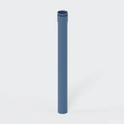 POLOPLAST PO Steckmuffenrohr POLO-KAL XS DN 50/500  – 102022