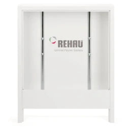 REHAU REHAU Verteilerschrank AP 130/805, weiß  – 13474201001