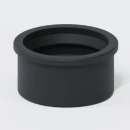 POLOPLAST PO Steckdichtung POLO-KAL 1 1/2", Da 46mm  – 01553