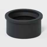 POLOPLAST PO Steckdichtung POLO-KAL 1 1/2", Da 46mm  – 01553