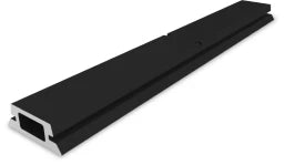 K2 SYSTEMS Schienenverbinder schwarz  – 2004322
