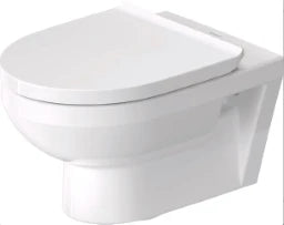 DURAVIT Duravit No.1 Wand-WC 540mm Tiefspüler, rimless, weiß  – 2562090000