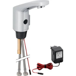 GEBERIT GE WT-Standarmatur Typ185 Netz mit Mischer und Griff   – 116.155.21.1