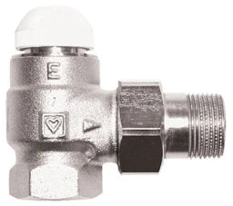 HERZ Herz-TS-E Hzg.Regulierventil Fig.7724(02) 3/4" E-Form   – 1772402