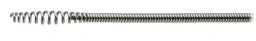 ROTHENBERGER Spirale, 8mm x 7,5m, mit Keulenkopf  – 72412
