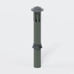 POLOPLAST PO Dunstaufsatz POLO-KAL DN 125   – 02385