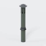 POLOPLAST PO Dunstaufsatz POLO-KAL DN 125   – 02385