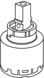 VILLEROY&BOCH V&B Kartusche 966862  – 96686200