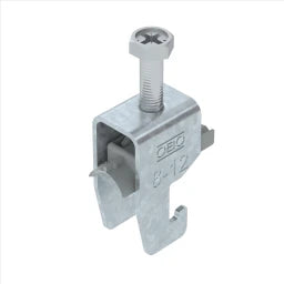 OBO Bügelschelle 2056 08-12mm Stahl tauchfeu erverzinkt  – 1186702