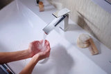 HANSGROHE HG Tecturis E WTM 110 ohne Ablaufgarnitur chrom  – 73011000