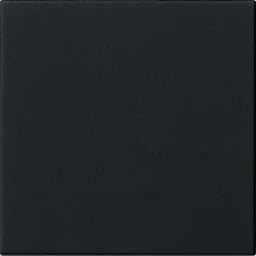 GIRA S3000 Bedienaufs. System 55 Schwarz m   – 5360005