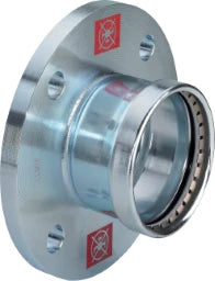 VIEGA Viega Flanschübergang Prestabo XL 1159.1XL in 64,0mm (DN50) Stahl verzinkt   – 630 058