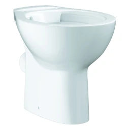 GROHE Grohe Bau Ceramic WC stehend Abgang waagrecht   – 39 430 000