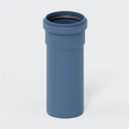 POLOPLAST PO Steckmuffenrohr POLO-KAL NG DN 75/150   – 02030