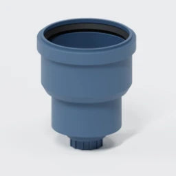 POLOPLAST PO Kondensatübergang mit Muffe POLO-KAL DN 110 / 1/2"   – 03716