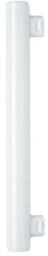 RADIUM LED Linienlampe opal 230V S14s dimmbar 2-sockelig 500mm 430lm  – 44014962