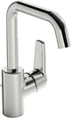 HANSA Hansa Polo Neu WT-Armatur Seitenbedient mit Ablaufgarnitur, chrom  – 5155 2293