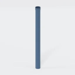 POLOPLAST PO Steckmuffenrohr POLO-KAL XS DN 160/2000  – 102065
