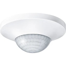MERTEN ARGUS Präsenz Sensor-Modul mit IR, polar weiß  – MEG5522-0019
