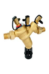 RESIDEO Resideo Systemtrenner BA295S-LF BA, Messing bleifrei, R 3/4  – BA295S-3/4LFA