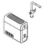 GROHE Grohe Blue Home L-Auslauf Starterkit chrom   – 31 539 000