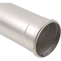 BLUECHER BLÜCHER EuroPipe Abwasserrohr 1.4404, 160 X 1000mm, DN 150   – 811.100.160 S