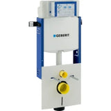 GEBERIT GE Kombifix Montageelement fuer WC Betaetigung von vorne   – 110.366.00.5