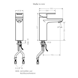 WIMTEC WimTec PROOF E3 - HDM Chrom 132717   – 132717