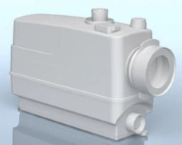 GRUNDFOS Grundfos Sololift u.Kleinhebeanlagen f.1 wandmont.WC.DU  – 97775316