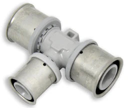 ROTH WERKE Roth T-Stück im Abgang reduziert 40x25x40mm/PPSU  – 1135004455