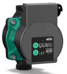 WILO Wilo Nassläufer-Hocheffizienzpumpe Varios PICO-STG 15/1-8, G1, 1x230V, 75W   – 4232742