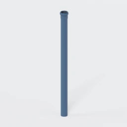 POLOPLAST PO Steckmuffenrohr POLO-KAL NG DN 50/750   – 02029