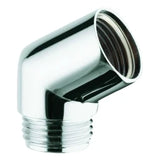 GROHE GROHE Adapter Rainshower Aqua 26893 1/2"x1/2" für Br.-Halter/-Stange chrom  – 26 893 000